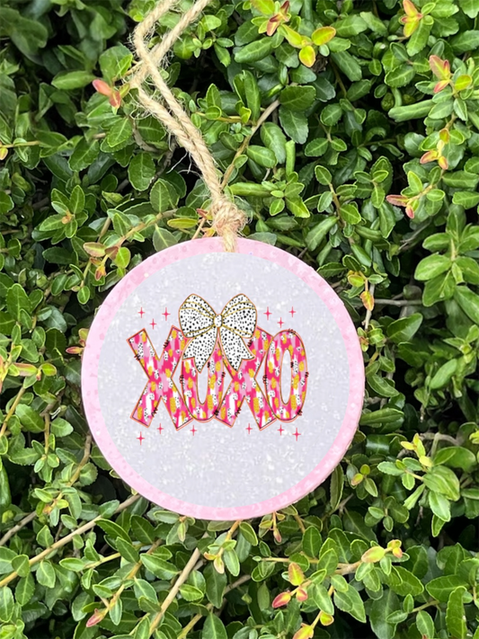 XOXO Brushstroke Freshie