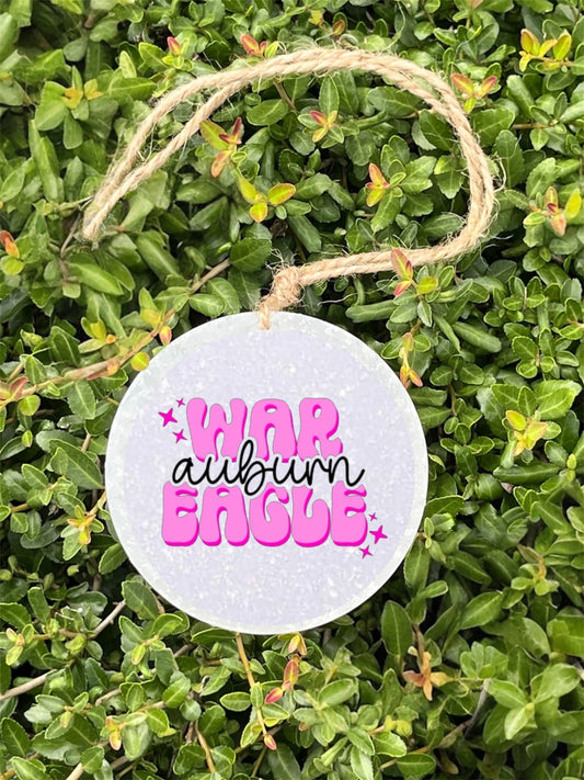 PreppyWar Eagle Freshie