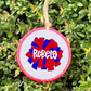 Rebel Pom Pom Freshie