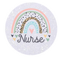 Rainbow Nurse Freshie