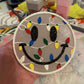 Christmas Lights Smiley