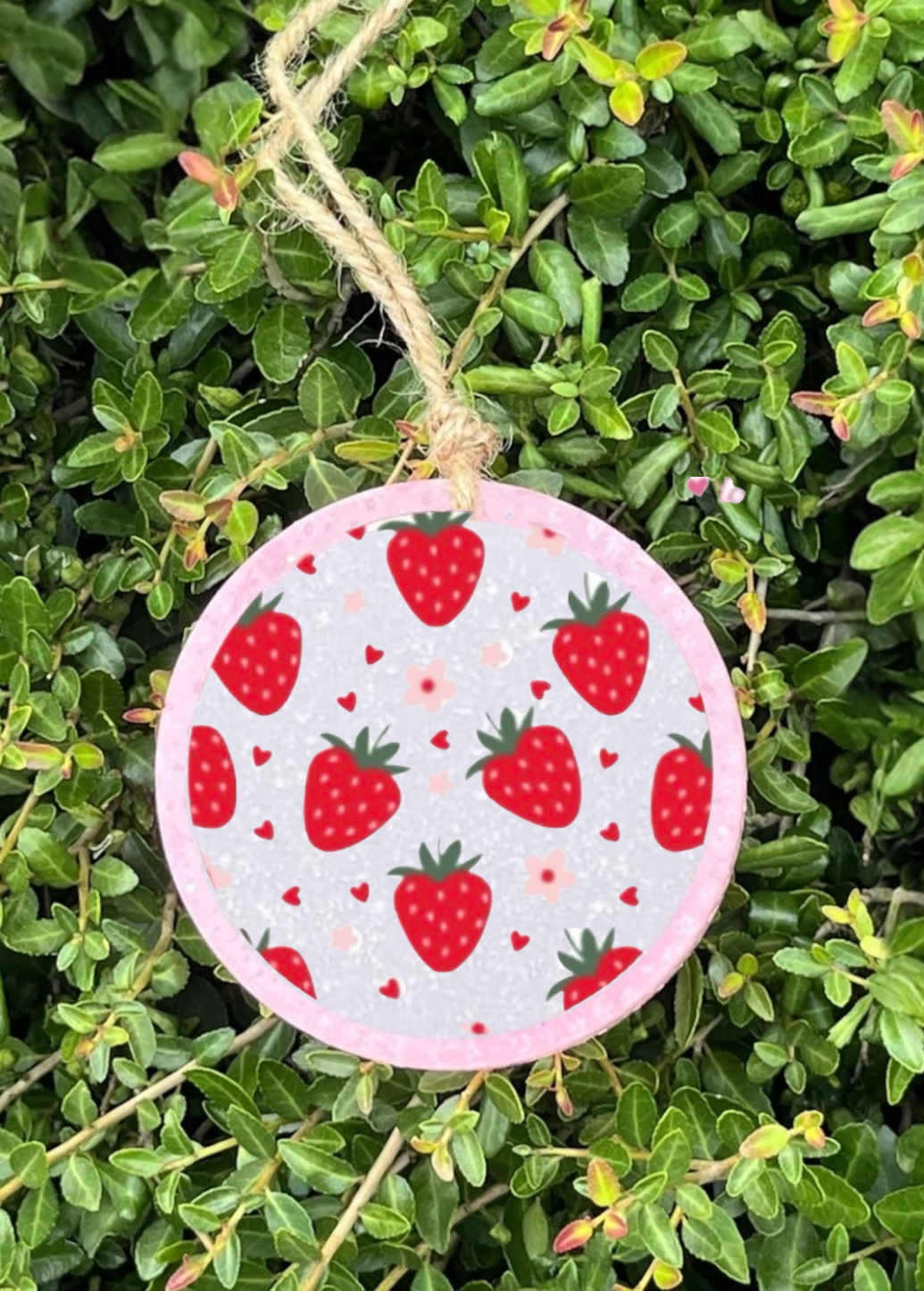 Strawberry Festival Season