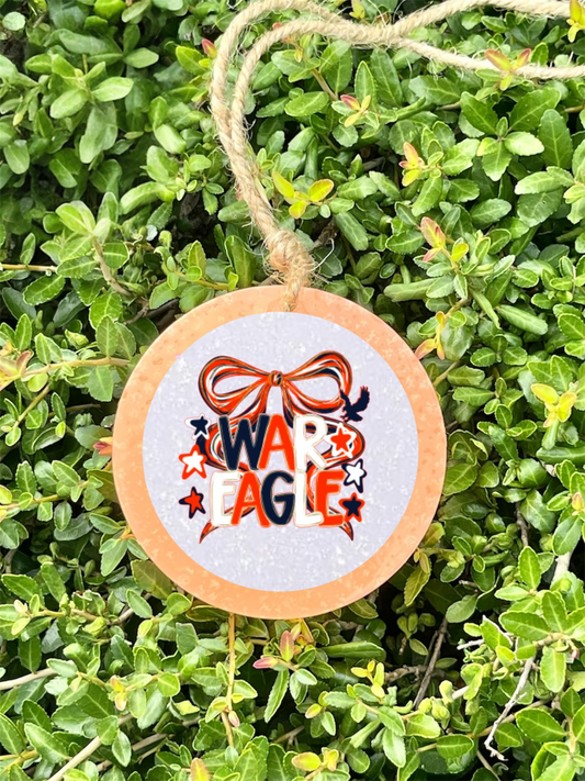 War Eagle Coquette Freshie