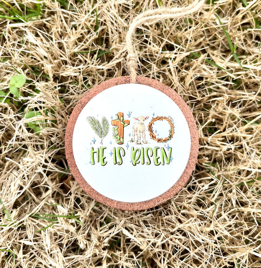 He IS Risen